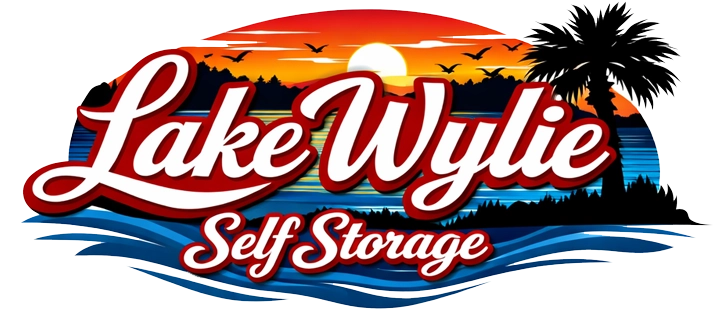 Lake Wylie Self Storage Logo